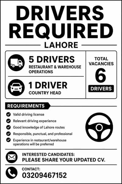 DRIVER