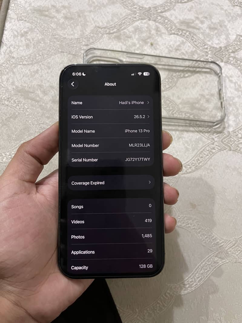 Apple iPhone 13 Pro 6