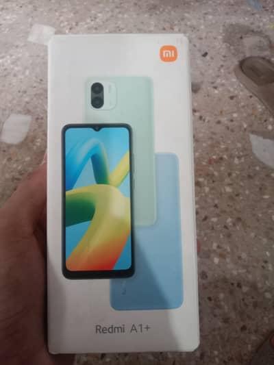 Xiaomi Redmi A1 Plus