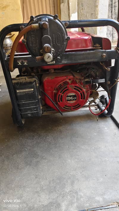 Lonsin generator 3500 wat