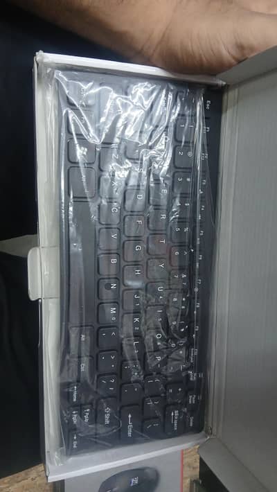 Mini keyboard