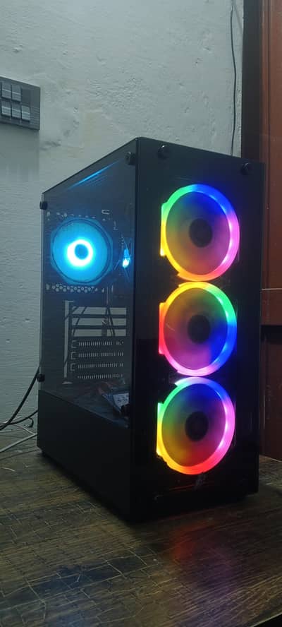 Gaming Pc Core i5 4th Gen CPU Without Gpu Read Ad!!