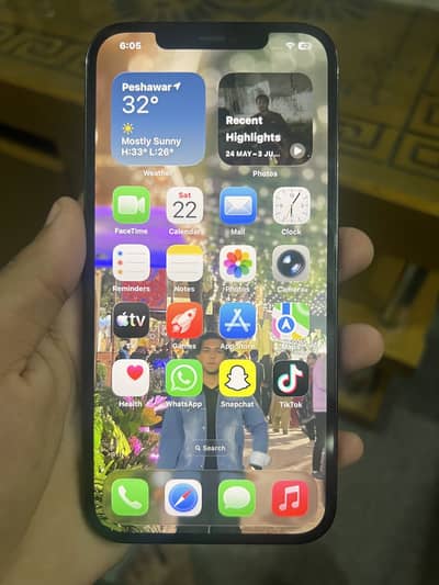 Apple iPhone 12 Pro Max
