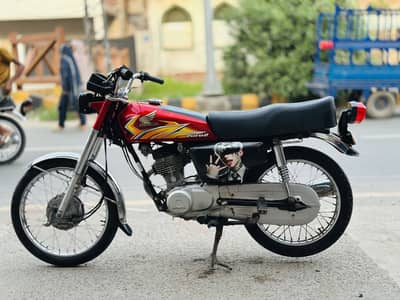 Honda 125
