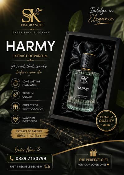 SK fragrance