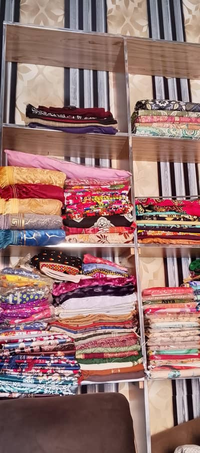 Bedsheets and Clothes Shop
