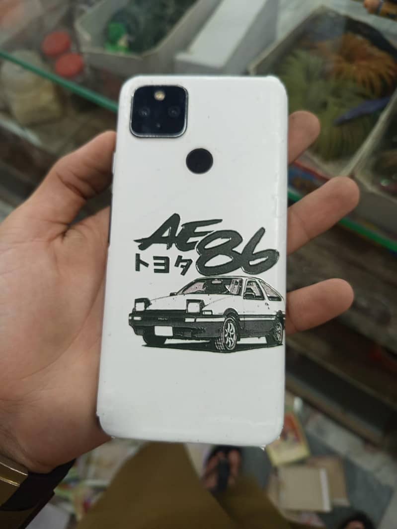 Google pixel 4a 5 g 3
