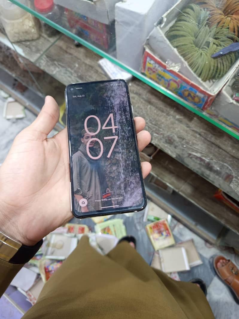 Google pixel 4a 5 g 4
