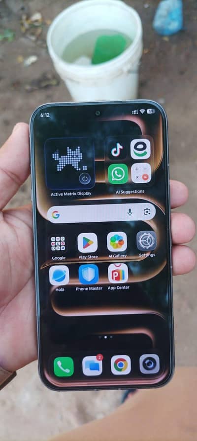 Infinix Note 60 Pro