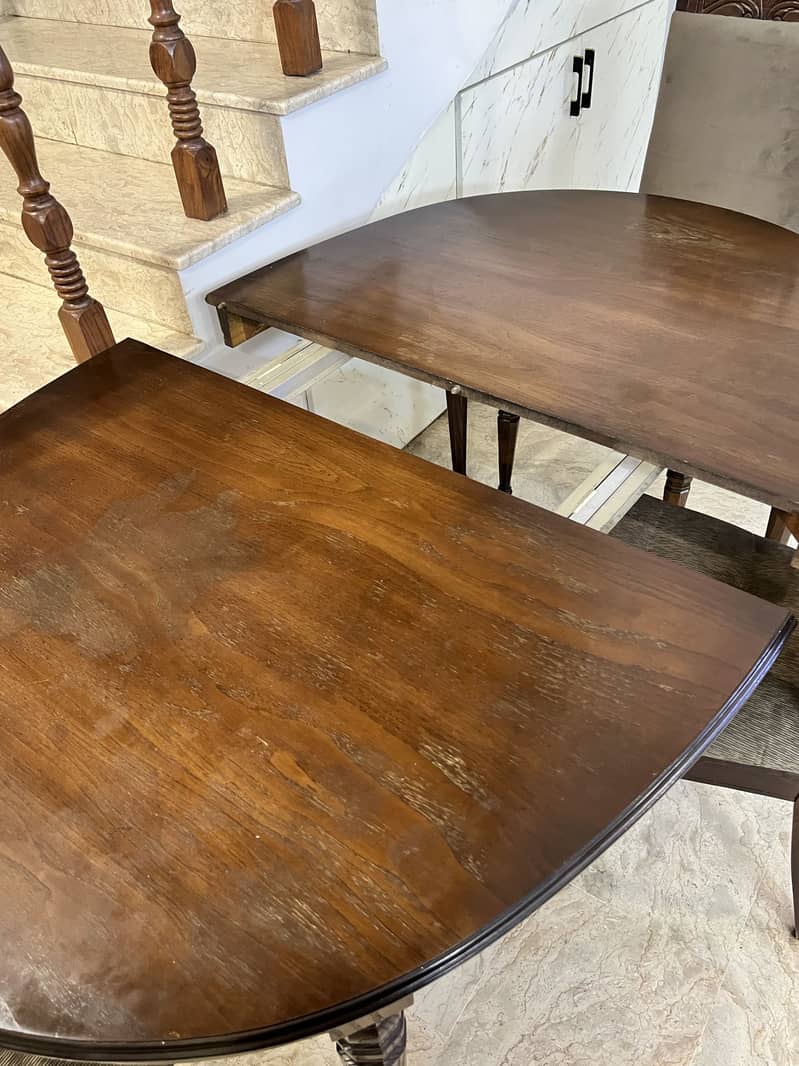 Dining table 1
