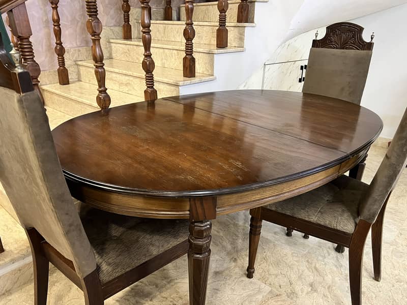 Dining table 3