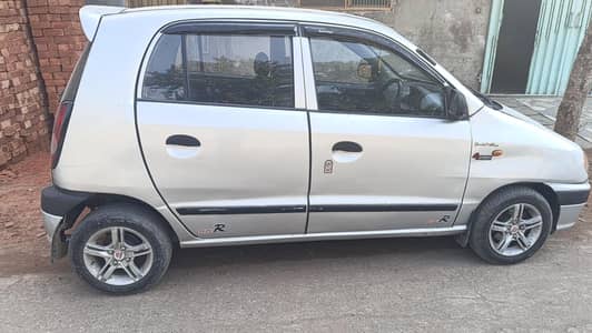 Santro 2005 excellent condition