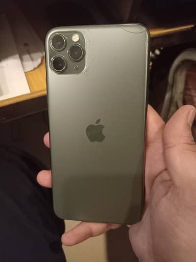 Apple iPhone 11 Pro Max