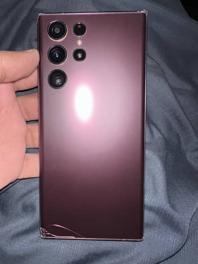 Samsung Mobile S22 Ultra