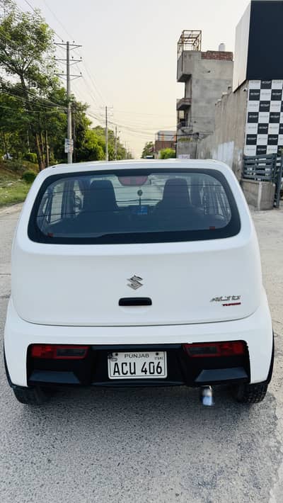Suzuki Alto 2021