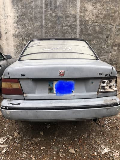Hyundai Excel 1993