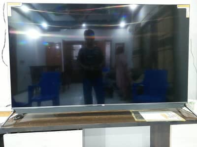 tcl 65" inches  Q LED tv model: c815
