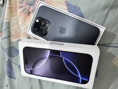 Apple iPhone 16 Pro