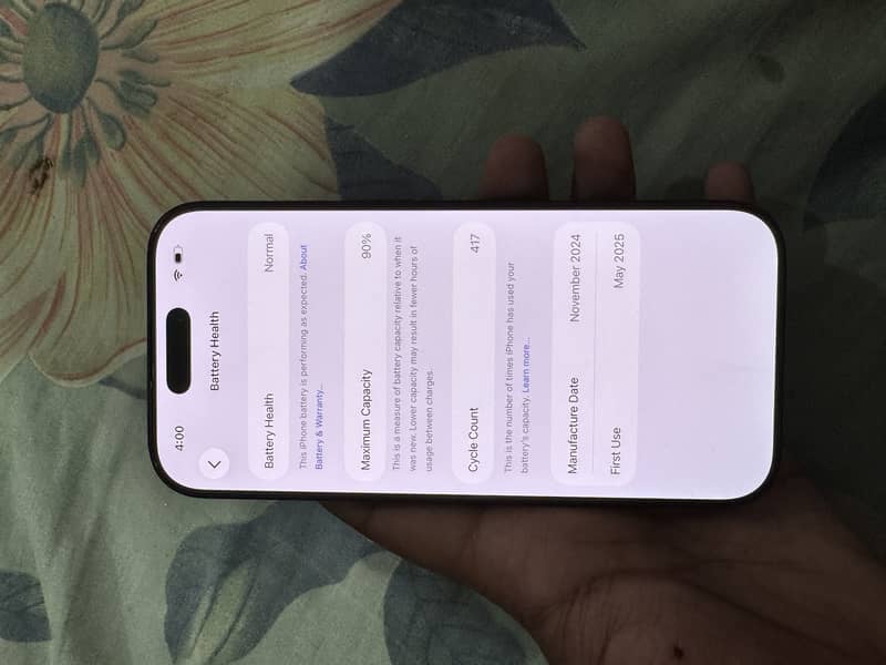 Apple iPhone 16 Pro 1