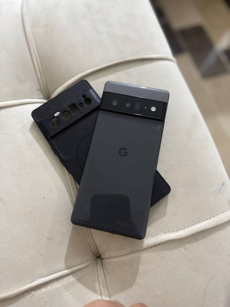 Google Pixel 6 Pro 0