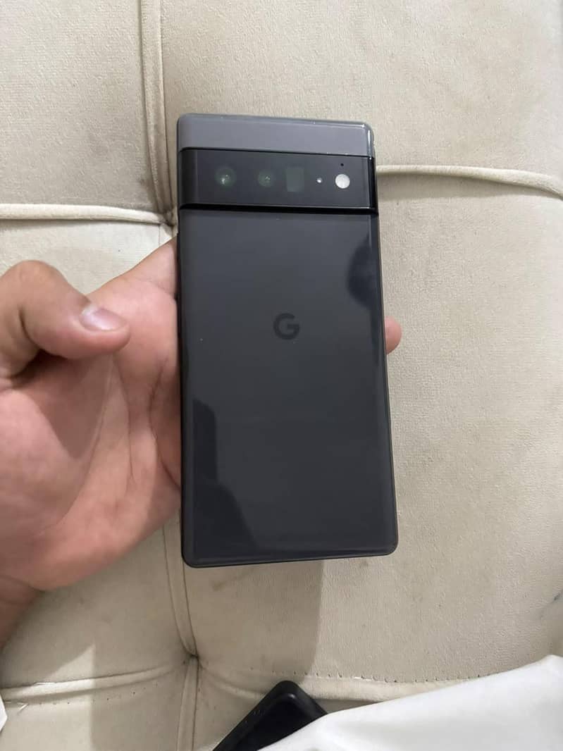 Google Pixel 6 Pro 3