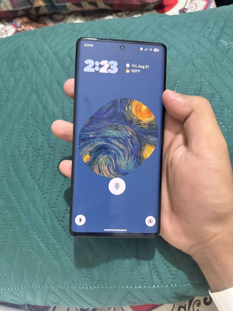 Google Pixel 6 Pro 6