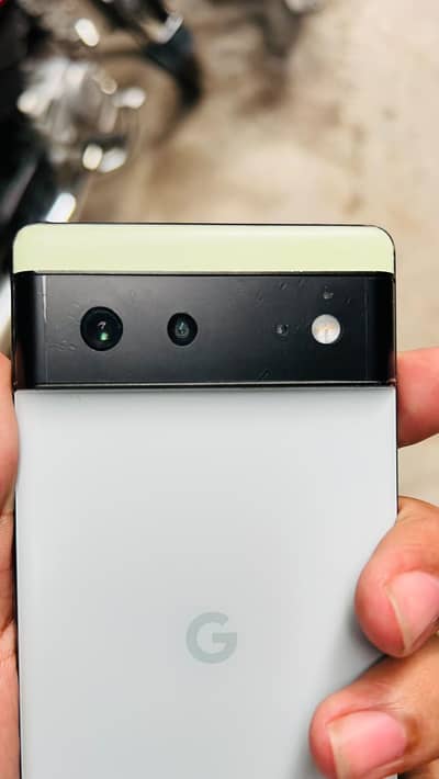 Google Pixel 6