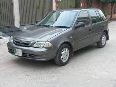 Suzuki Cultus VXR 2013