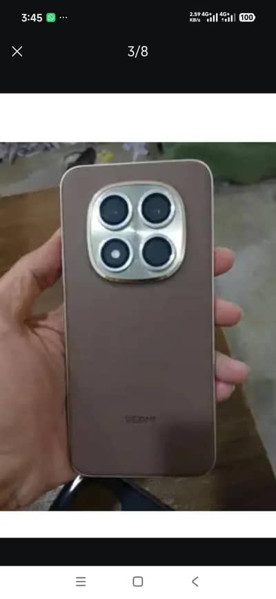 Xiaomi Redmi Note 15 Pro Plus 5G