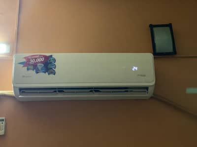 Dawlance inverter AC