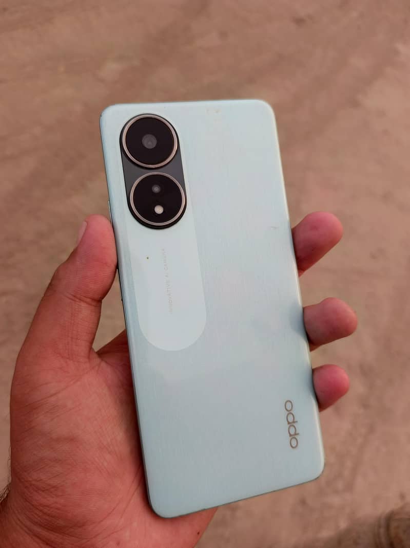 OPPO A58 3
