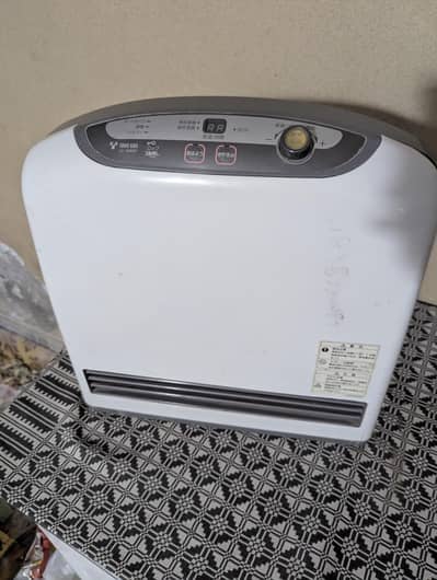 rinnai japani heater