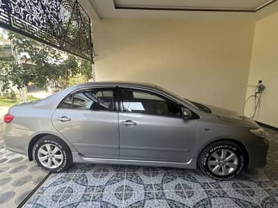 Toyota Corolla Altis 2013