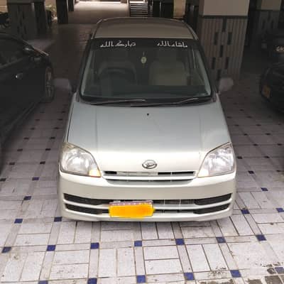 Daihatsu Mira 2006 - 4 Doors