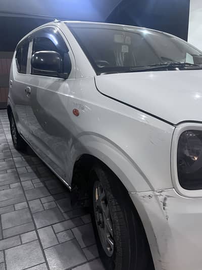 Japanese suzuki alto