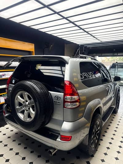 Toyota Prado 2005