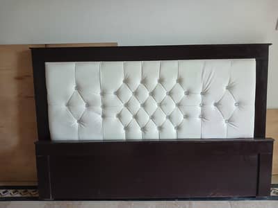 Double bed for sale