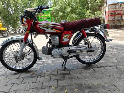Yamaha YD 100