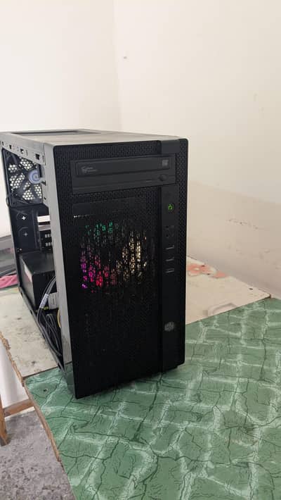 Gaming PC for sale i5 6th gen