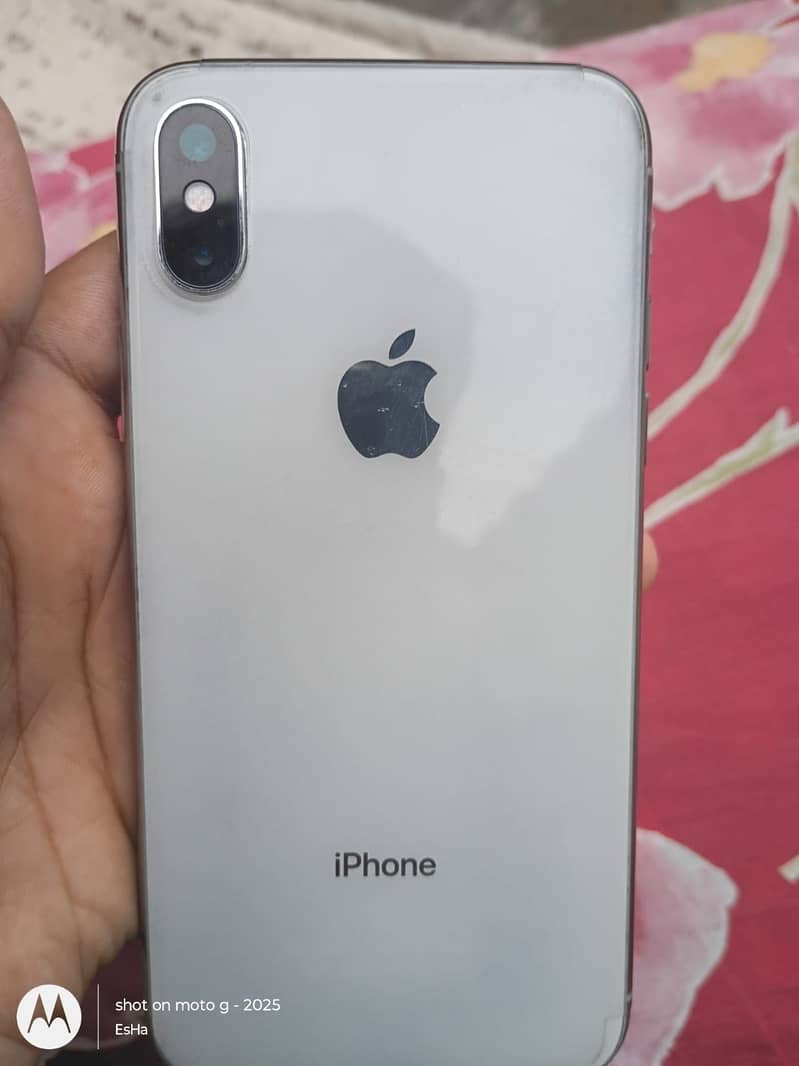 Apple iPhone X 1