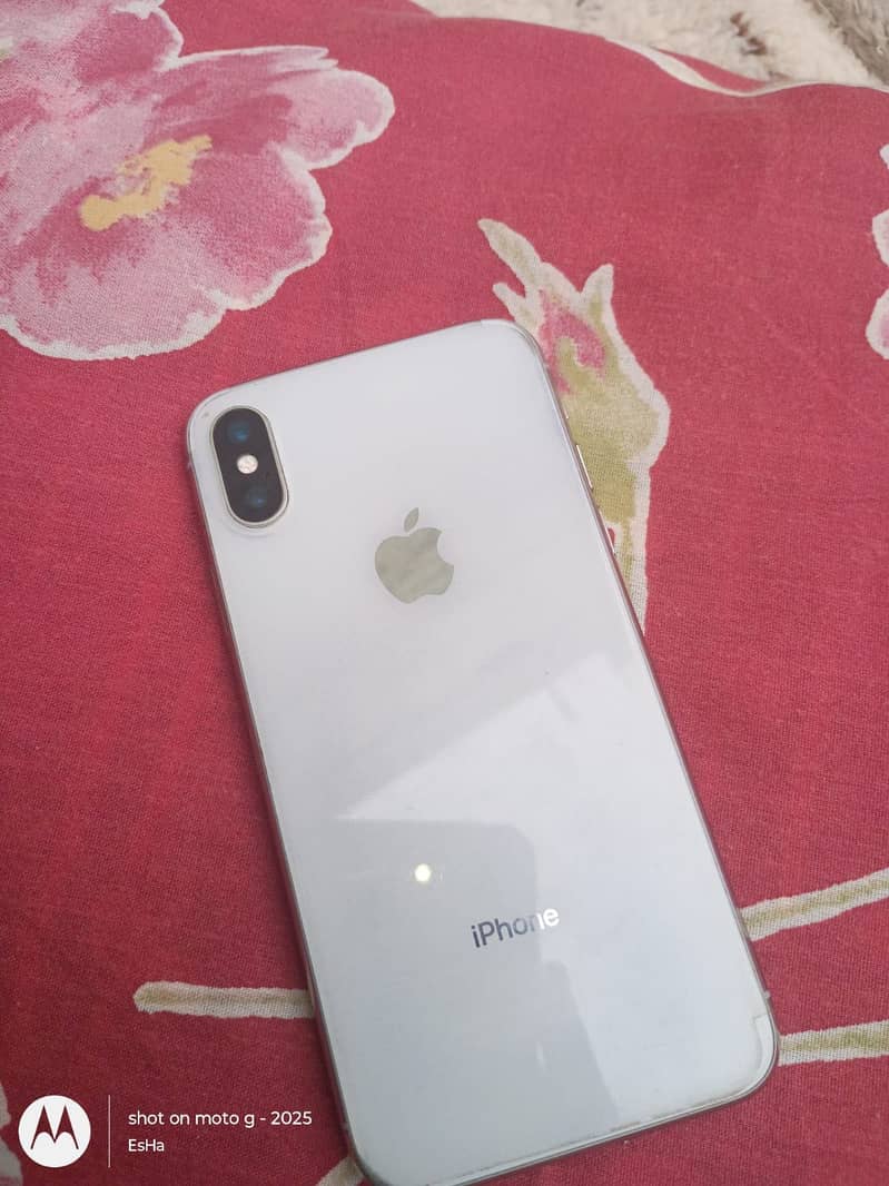 Apple iPhone X 3