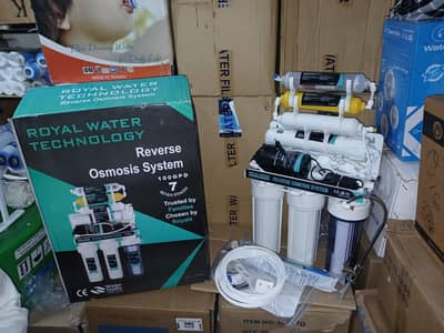 domestic ro plant
