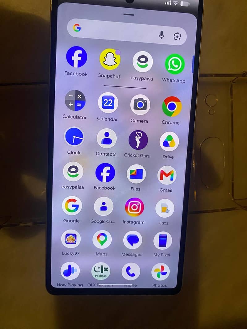 Google Pixel 7 0