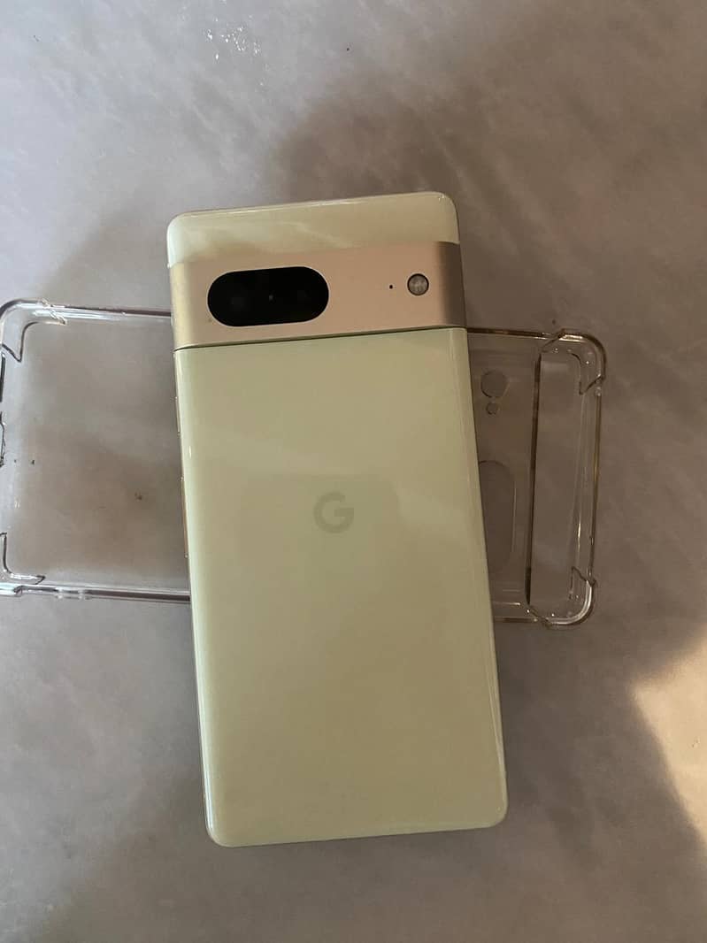 Google Pixel 7 3