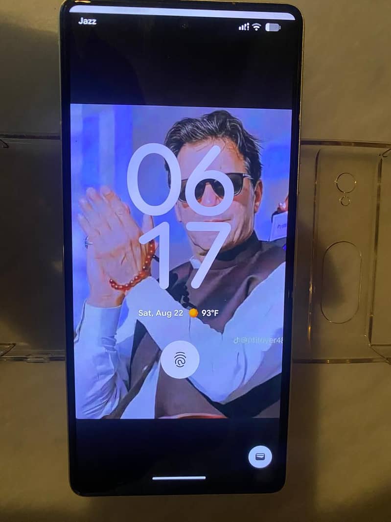 Google Pixel 7 4