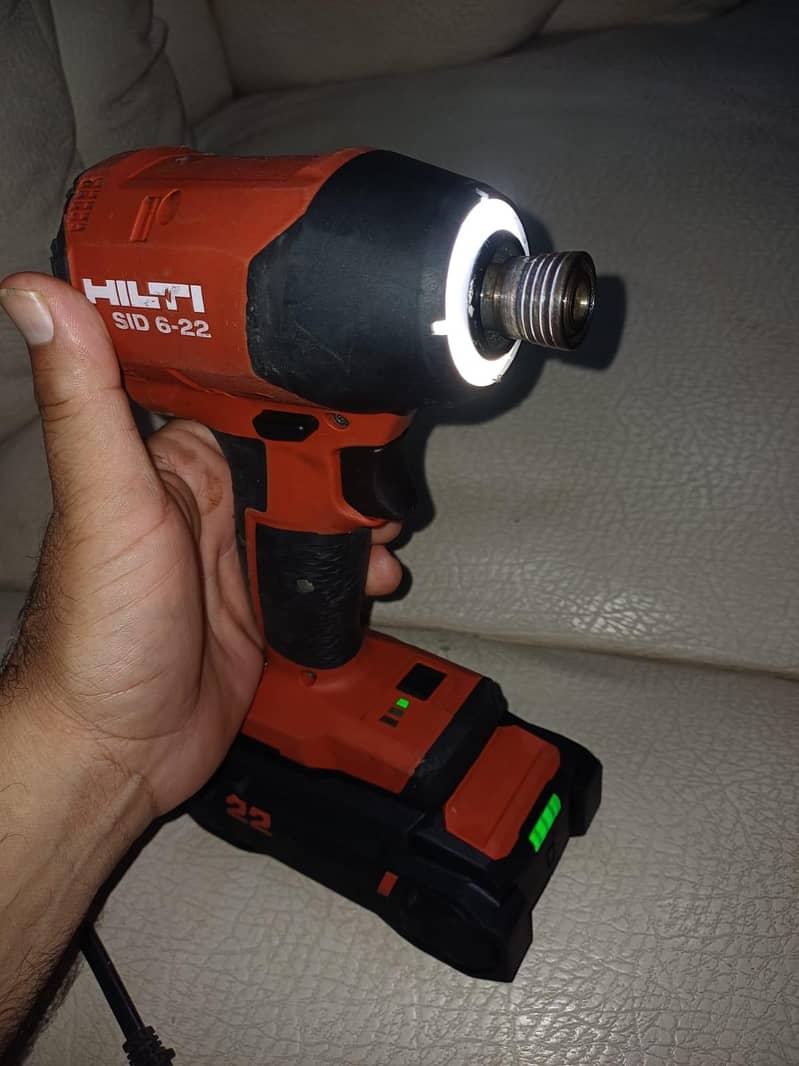 HILTI SID 6-22 4