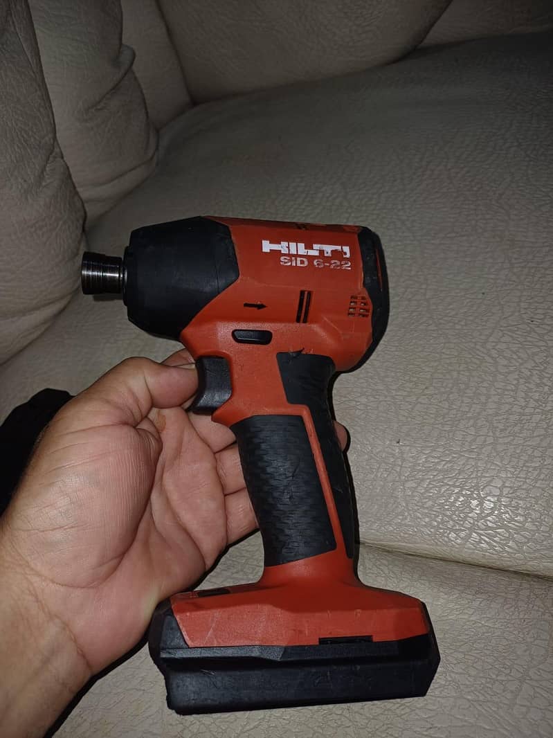 HILTI SID 6-22 5