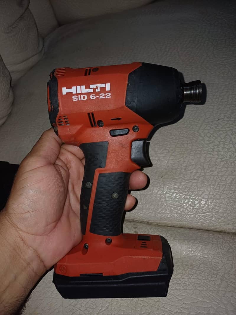 HILTI SID 6-22 7