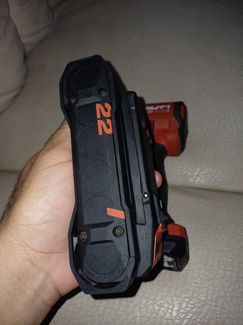 HILTI SID 6-22 11