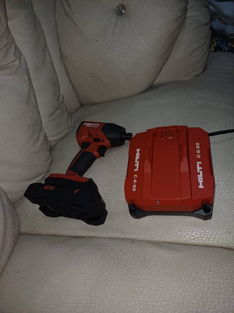 HILTI SID 6-22 14